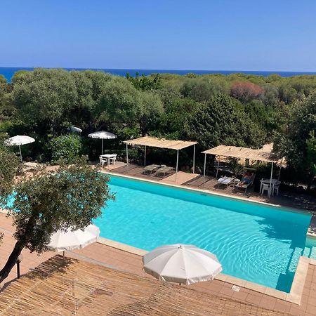 Hotel Villa Campana Cala Liberotto Exterior foto