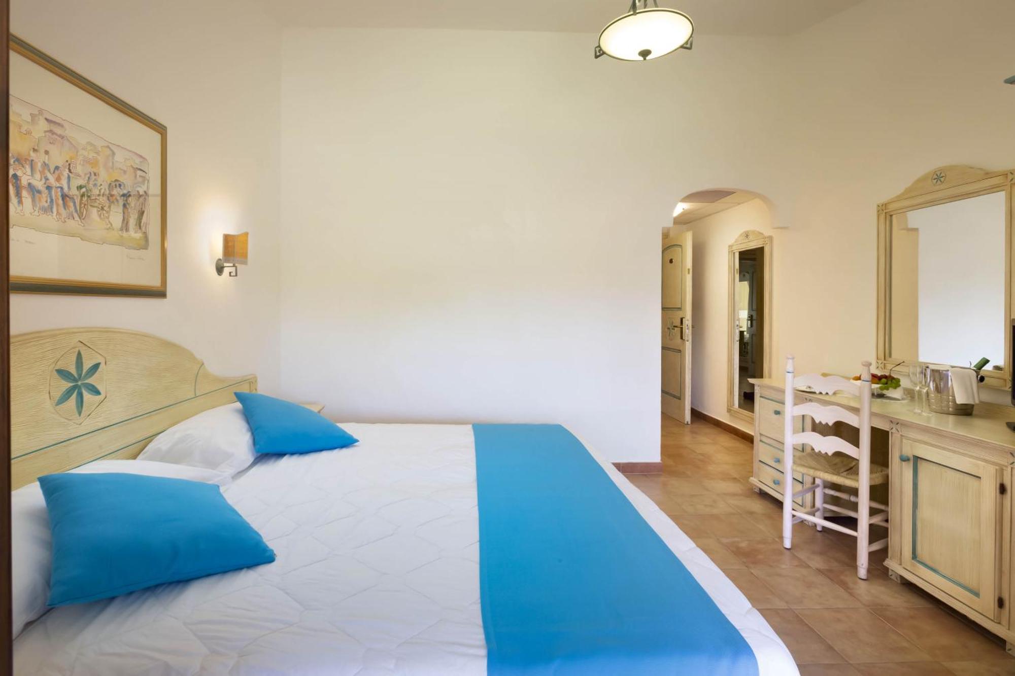 Hotel Villa Campana Cala Liberotto Exterior foto