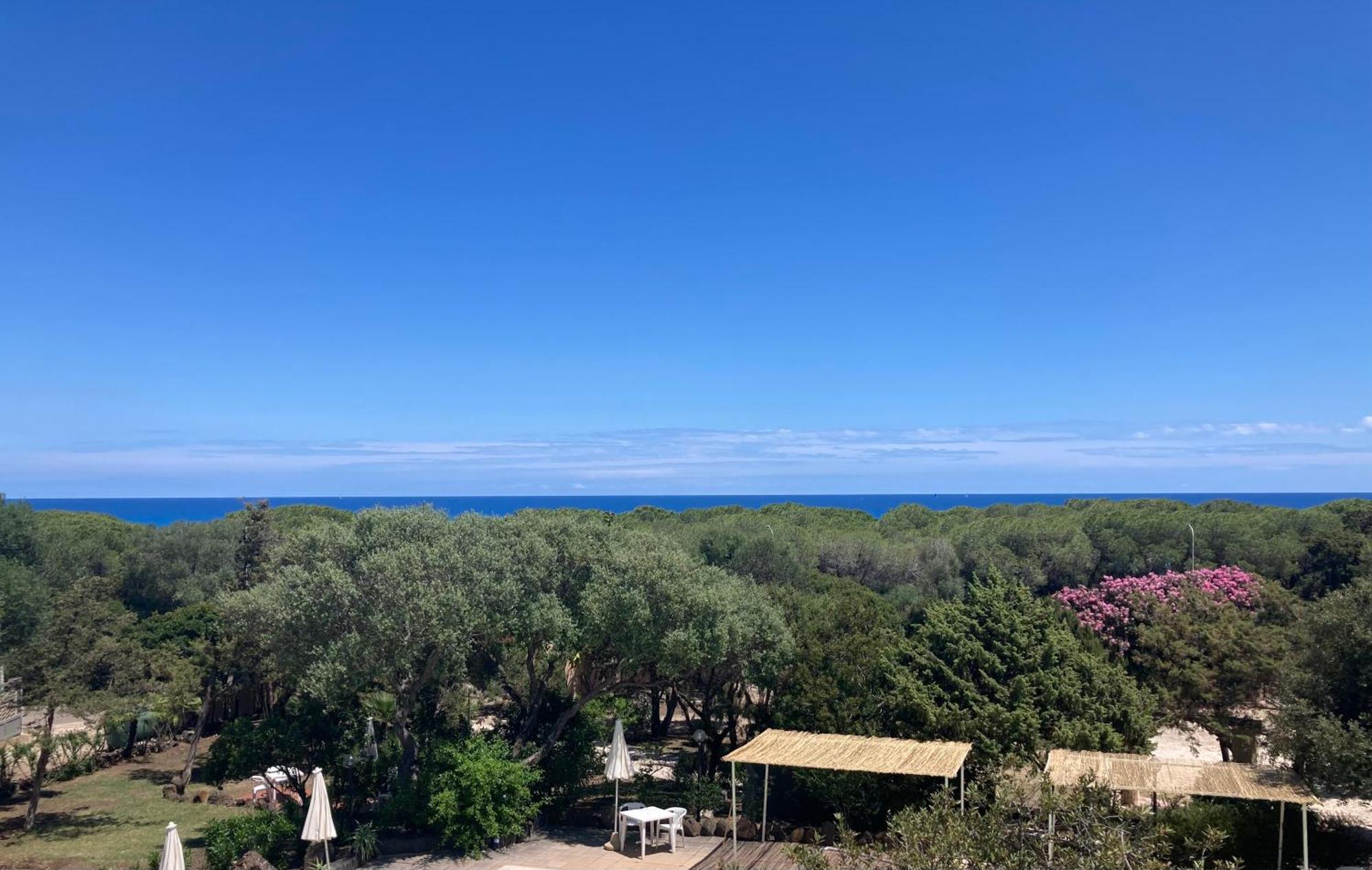 Hotel Villa Campana Cala Liberotto Exterior foto