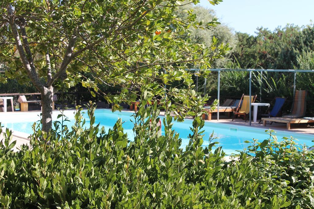 Hotel Villa Campana Cala Liberotto Exterior foto