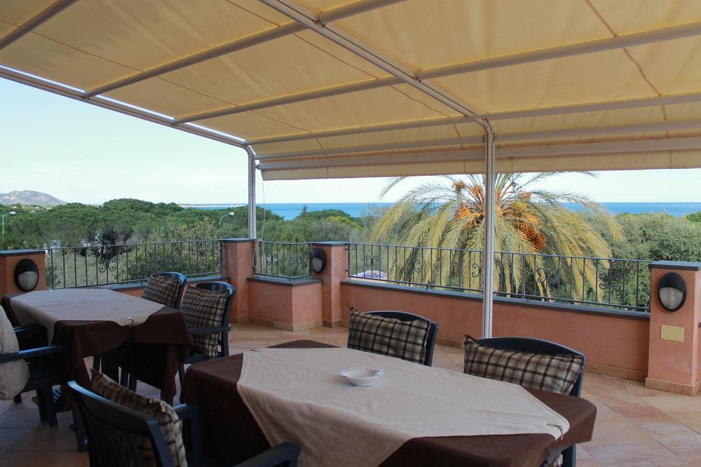 Hotel Villa Campana Cala Liberotto Exterior foto