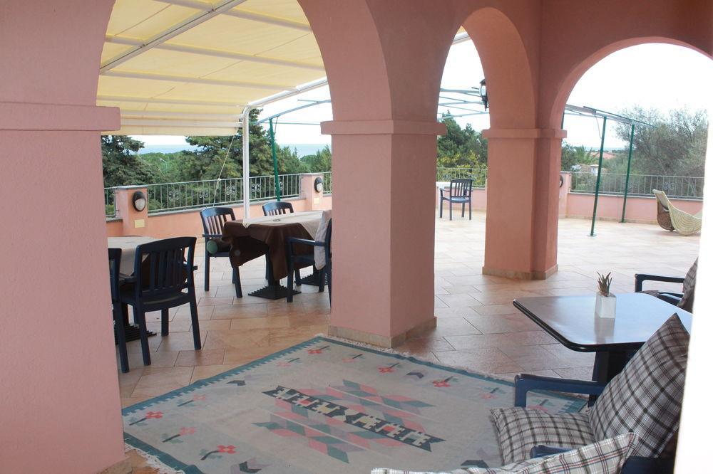 Hotel Villa Campana Cala Liberotto Exterior foto