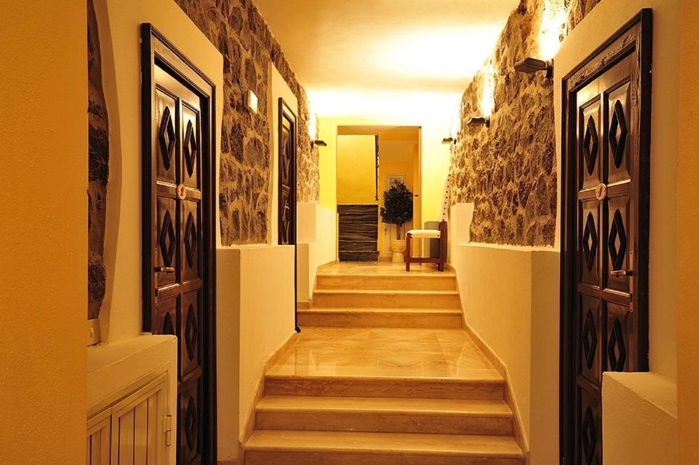 Hotel Villa Campana Cala Liberotto Exterior foto